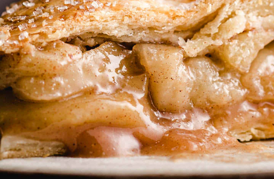 Easy Apple Pie