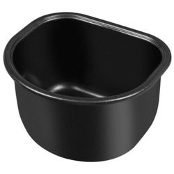 Mijoteuse MultiMeal Multicuiseur double cuve Fitcooker, noire